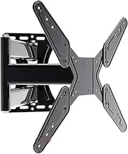 TV Table TV Wall Mount Bracket Stands and Mounts Wall Mount for 26 to 65-Inch TV, Screen TV Wall Mount Tilt and Entertainment Shelf