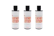 3PK Sof Sole 3oz White Sport Liquid Polish Athletic Shoe Cleaner Dirt Remover