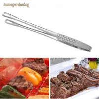 在飛比找蝦皮購物優惠-Stainless Steel Food Tongs Jap