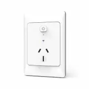 Connect Google Alexa Light Switch Smart Home WIFI LED Power Point Socket