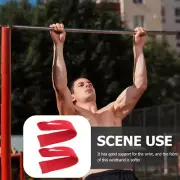 Wrist Supports for Lifting Horizontal Bar Deadlift Fitness