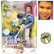 Barbie Happy Family Alan & Ryan Dad and Son Dolls AA 2002 Mattel #56711