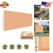 Customizable 3x16 FT Sun Shade Screen - Durable, Breathable Shade for Gardens