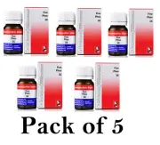 5X Dr Reckeweg Five Phos 3X Biochemic Tablets 20g Each