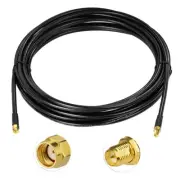 16.4Feet RP-SMA Extension Cable for RAK Helium Hotspot HNT Miner Antenna