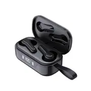 ANC Bluetooth Headset Binaural Business 5.1 Version Sports TWS Stereo Wireless Earplugs with Charging Compartment