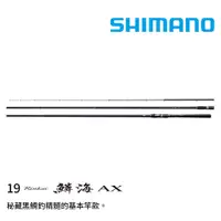 在飛比找蝦皮購物優惠-【漁樂商行】禧瑪諾Shimano 19鱗海RINKAI-AX