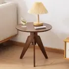 Sofa Side Table Drink Table Versatile NightStand Ornament Modern Coffee End