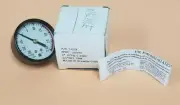 NIB USG 1A318 PRESSURE GAUGE 1/8IN NPT 30INCH HG SPEC 168379, 2''