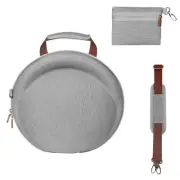 Carrying Case with Shoulder Strap and Accessory Bag Travel Hardshell Case5644