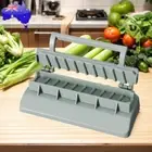 Kebab Maker Portable Reusable Barbecue Meat Skewer Machine Easy BBQ Skewer Maker