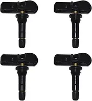 4 PCS Tire Perssure Sensor 52933-C1100 Tpms Compatible for Hyundai 2015-2018 Sonata Tucson 52933C1100