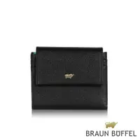 在飛比找蝦皮商城優惠-【BRAUN BUFFEL 德國小金牛】台灣總代理 珊 9卡