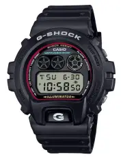 [G-Shock] Watch DW6900RL-1D in Black