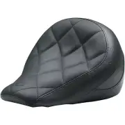 Mustang Motorcycle Products Solo Seat - Black - Scout Bobber 76842