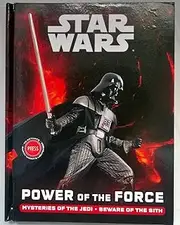 Star Wars Power of the Force: Mysteries of the Jedi & Beware of the Sith