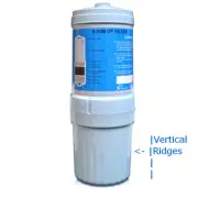 .01 M Biostone Filter for AlkaBlue VF LX DX JP2000 Water Ionizer ~ New~NUF AB