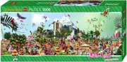 2000 Pieces Jigsaw puzzle " Heye (29824) - Sanda Anderlon: "At The Beach" NEW