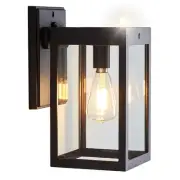 Solar Wall Lights Outdoor Waterproof,Aluminum Solar Sconce Lights Outdoor,Sol...