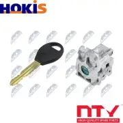 LOCK CYLINDER KIT EZC-NS-027 FOR NISSAN QASHQAI/+2/VAN K9K430/292/282 1.5L 4cyl