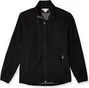 [Cutter & Buck] Men's Narvik Colorblock Softshell Jacket