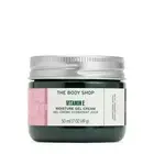 The Body Shop Vitamin E Gel Moisture Cream, 50 ML - Suitable For Combination Ski