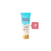 ETUDE - Baking Powder BB Deep Cleansing Foam - 160ml (4ea) Set