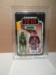 1983 Kenner Star Wars Return of the Jedi Lando Calrissian CAS 80+
