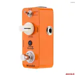 MOOER 九十橙微型迷你模擬移相器電吉他
