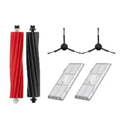 For S8 Pro Ultra, S8+, S8 Accessories Brushes Dust Bags Mop Cloths Hepa Filter S8 Vacuum Cleaner Pa