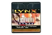 California Games (Atari Lynx) [Pre-Owned]
