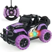 Remote Control Car for Girls 4-7, 1:20 Scale Rc Racing Cars Monster Truck for...