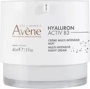 Eau Thermale Avène Hyaluron Activ B3 Multi-Intensive Night Cream 40ML - Anti-Ageing Night Cream
