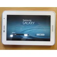 在飛比找蝦皮購物優惠-Q.平板-三星Samsung Galaxy Tab 2 7.