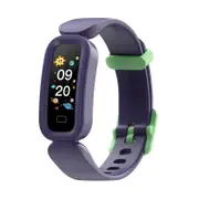 Smart Fitness Bracelet With Bluetooth Sleep Tracking