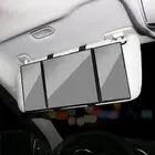 Foldable Car Sun Visor Vanity Mirror Automobile Interior Supplies