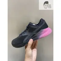 在飛比找蝦皮購物優惠-【AND.】REEBOK NANO 9 黑粉 漸層 訓練 健