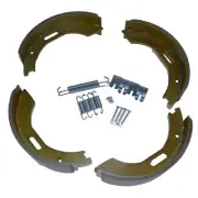 Trailer Brake Shoe Replacements Spring Kit 200mm x 50mm For BPW Style Axles