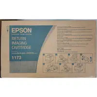 在飛比找蝦皮購物優惠-【現貨促銷】EPSON S051173 原廠黑色碳粉匣 (M