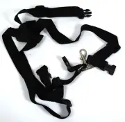 Saxophone Strap - Heavy duty harness type for baritone sax