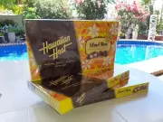 CHOCOLATE MACADAMIA MAC NUT ISLAND MACS 3 pack: 12.9 Ounces! Same Day Shipping