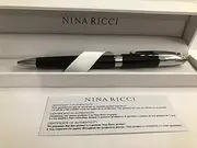 [Nina Ricci] Club Ballpoint Pen - Blue Ink