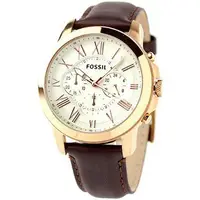 在飛比找蝦皮購物優惠-【歐買尬】FOSSIL FS4991 手錶 44mm 皮帶 