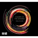 STS DIGITAL ALEKSEY REVENKO - COLORS OF THE UNIVERSE CD