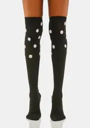 Sunlight Place Knee High Socks
