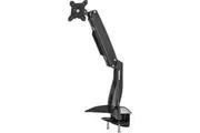 AAVARA GS110C CLAMP/GROMMET STANDING SINGLE MONITOR STAND