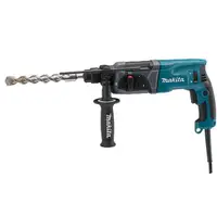 在飛比找Yahoo奇摩購物中心優惠-{家事達}Makita - HR2470X11 四溝免出力電