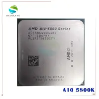 在飛比找蝦皮購物優惠-預購 AMD A 系列 A10-5800 A10 5800 