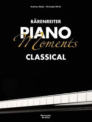 Barenreiter Piano Moments Classical