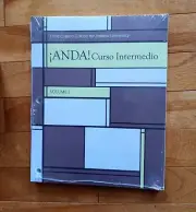 ANDA! Curso Intermedio Indiana University Third Custom Edition Volume 2 Loose Le